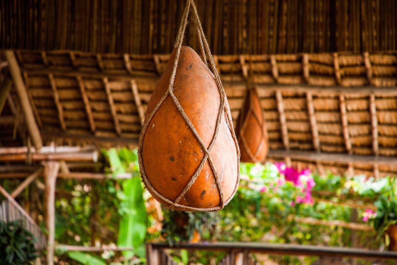 Mikoko Beach & Cottages Bagamoyo Exterior foto